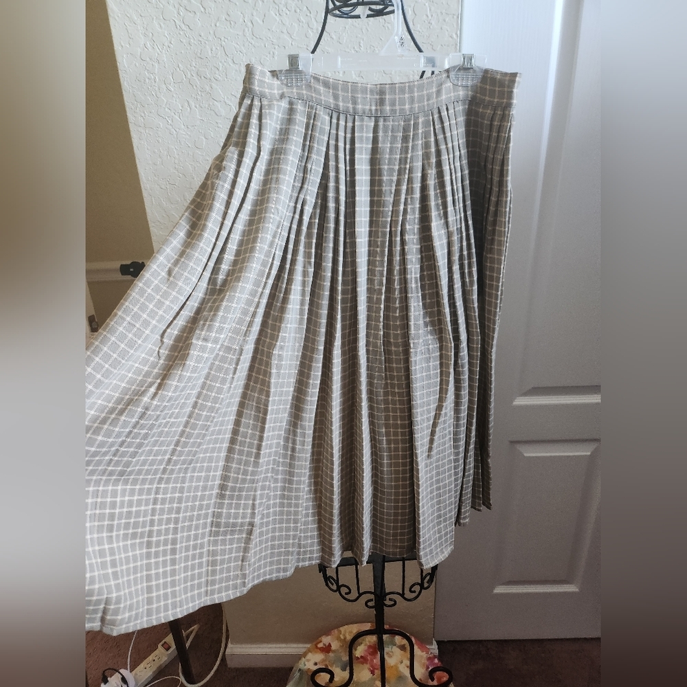 I Blues skirt size 42 made in Italy